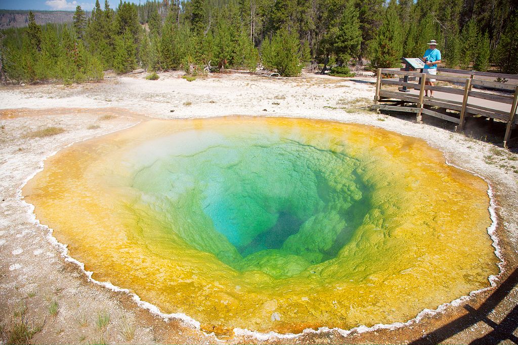 yellowstone national park