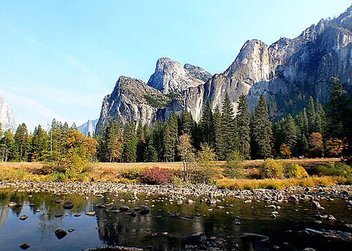 Yosemite National Park